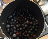 Foto del paso 2 de la receta: Mermelada de arándanos saludable (sin azúcar) 🙆🏻‍♀️
