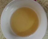 عکس مرحله 1 از دستور کرم زعفرانی