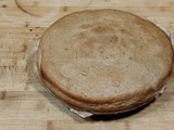 Bizcocho de plátano