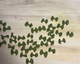 Foto del passaggio 7 della ricetta Pasta all’uovo verde senza glutine🍝