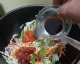 சைனீஸ் பெல்(chinese bhel recipe in tamil) ரெசிபி ஸ்டேப் 6 புகைப்படம்