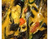 Foto langkah ke 3 dari resep Mangut Lele.