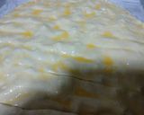 Foto del paso 6 de la receta Trenza de hojaldre, crema pastelera y pasas