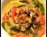 Foto langkah ke 6 dari resep Gulai Kambing Enakkk ala Semarang.