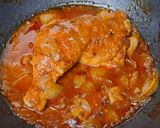รูปขั้นตอนการทำที่ 7 ของ สตูไก่อบ