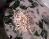 Foto langkah ke 5 dari resep Bobor Daun Katuk.
