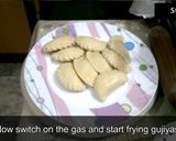 A picture of step 44 of Mawa Gujiya.