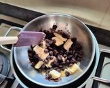 Une image de l'étape 1 de Gâteau au Chocolat Fondant.