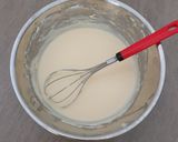 Foto langkah ke 10 dari resep Crumble Cheesecake.