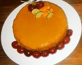 عکس مرحله 1 از دستور کیک انبه (کیک انبه با سس انبه)