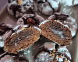 Une image de l'étape 7 de Crinkles au chocolat 🍫.