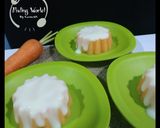 Foto langkah ke 7 dari resep Puding Wortel.