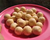 Foto langkah ke 3 dari resep Potato Pop | Bola-Bola Kentang Keju.