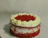 Foto del paso 6 de la receta: Red Velvet