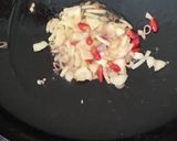Foto langkah ke 1 dari resep Mie tayel, pemula.