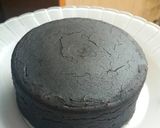 Foto langkah ke 4 dari resep Oreo Cake.