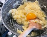 Une image de l'étape 5 de Galette façon franc comtoise à la pistache.