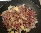 Foto del paso 1 de la receta: Alcachofas con jamón y mozzarella