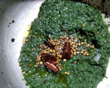 சிறு கீரை பால் கடையல் ரெசிபி ஸ்டேப் 4 புகைப்படம்
