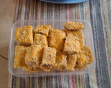 Foto langkah ke 9 dari resep Nugget Pisang simple takaran sendok.
