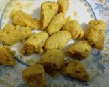 A picture of step 4 of Natkhat pulav.
