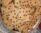 Foto del paso 4 de la receta: Galletitas dominó😋