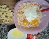 Foto del paso 1 de la receta: Reciclando! Budín de arroz