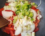 Foto del paso 1 de la receta: Relleno para tacos de carne (Con carne reciclada 😉)