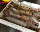 花雕苟杞大明蝦的食譜步驟2照片