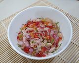 Foto langkah ke 3 dari resep Sambel Matah.