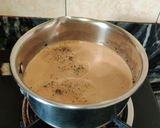 A picture of step 5 of Cardamom Tea.