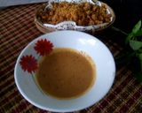Foto langkah ke 3 dari resep Sarapan Keluargaku Nasi Pecel Madiun.