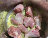 Foto del paso 3 de la receta: Pollo con tomate y verduras