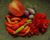 Foto langkah ke 1 dari resep Sambal Kemangi.