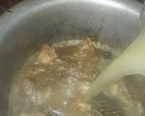 A picture of step 8 of Chicken salan in black pepper.