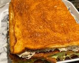 Foto del paso 7 de la receta: Torre de pionono pollo y palta