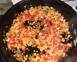 Foto del paso 2 de la receta: Rollitos de berenjena con atún