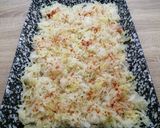 Savanyú káposzta ágyon sült krumpli gombával recept fázis 1 fotója