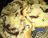 Foto langkah ke 7 dari resep Marmer Cake Coffee 🍰 (1 telur ekonomis).