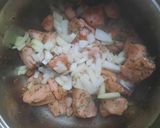 Foto del paso 1 de la receta Estofado de Pavo