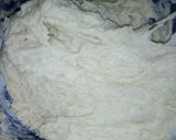 A picture of step 2 of Milk bread.