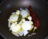 Foto del paso 1 de la receta: Salteado de verduras con patatas, huevos y chorizo