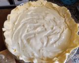 Foto del paso 1 de la receta: Pastel de pavo, espárragos y queso Camembert