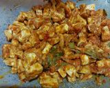 Foto langkah ke 5 dari resep Tahu Masak Pedas.