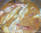 Foto del paso 6 de la receta: Suquet de rodaballo salvaje y gambas rojas