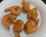 Foto langkah ke 3 dari resep Udang goreng mayones.