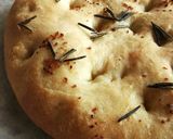 A picture of step 5 of Italian Focaccia Flatbreads.