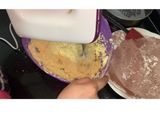 A picture of step 2 of Chocolate Cake 🎂.