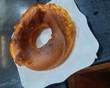 صورة لخطوة 1 من وصفة كيكة المقلاة الهوائية 🍩🍩🥮🎂ولا أروع واقتصادية جداً 🥰