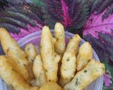 Foto langkah ke 4 dari resep Stik kentang keju.